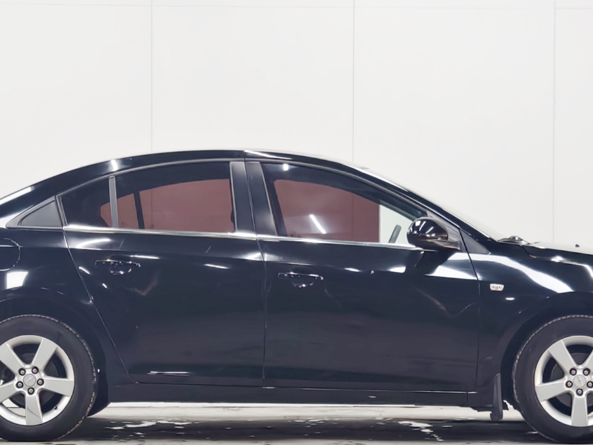 Chevrolet Cruze 2013 car image #8