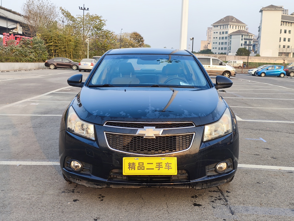 Chevrolet Cruze 2012 #8 Chevrolet Cruze 2012 car image #8