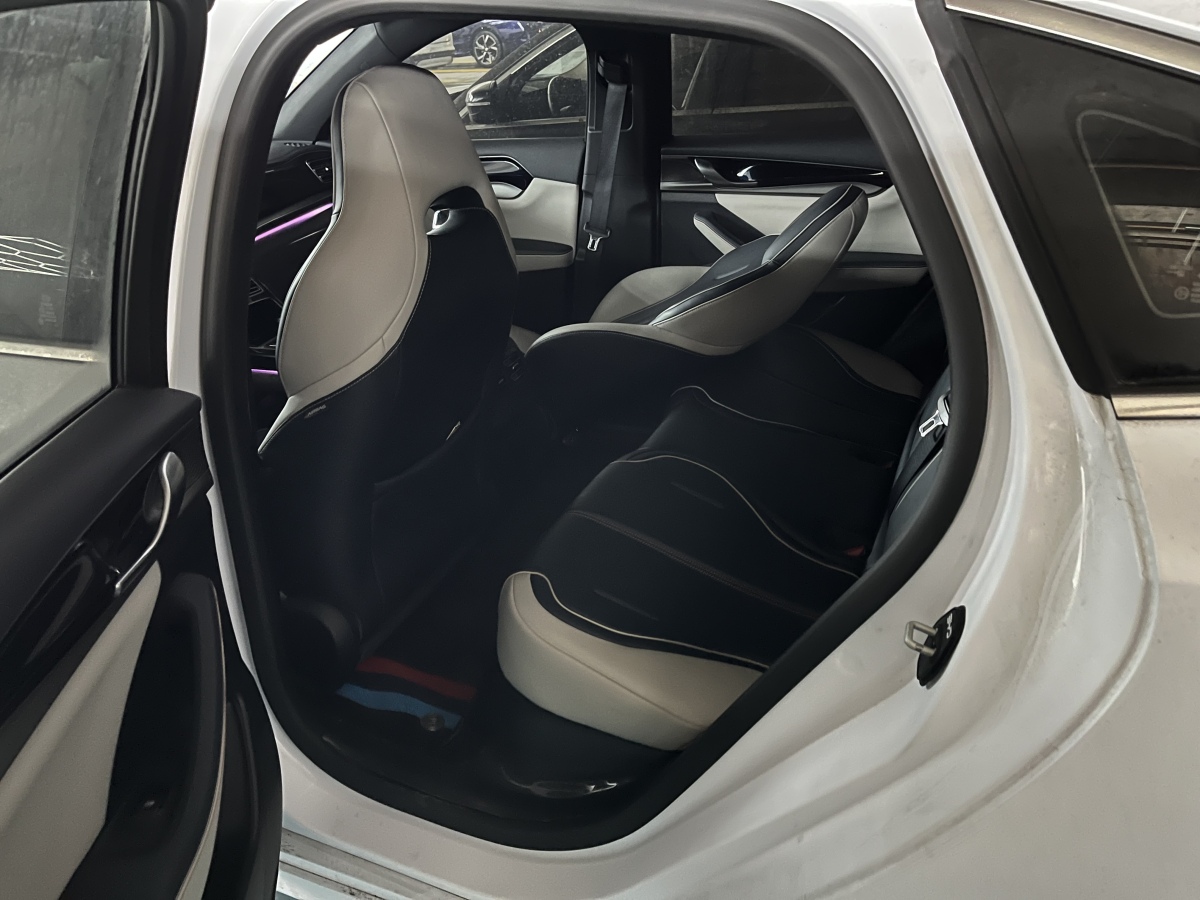 BYD Qin Plus 2022 car image #8