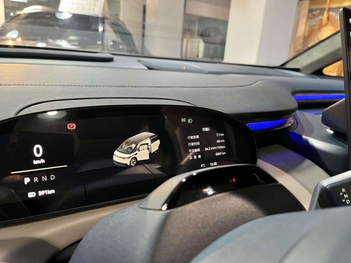 极氪 极氪MIX 2025 汽车图片 #8