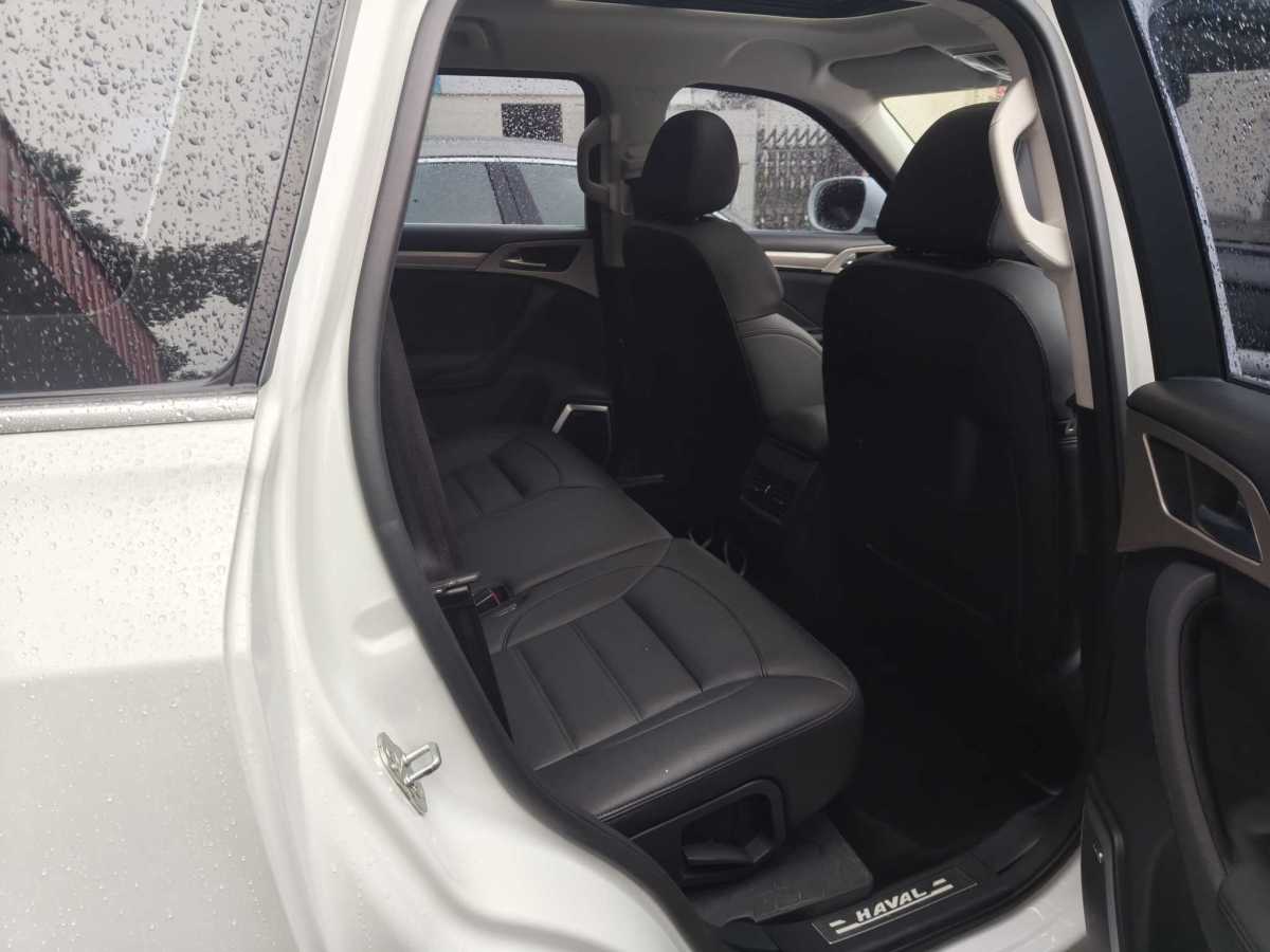 Haval H7 2019 #8 Haval H7 2019 car image #8