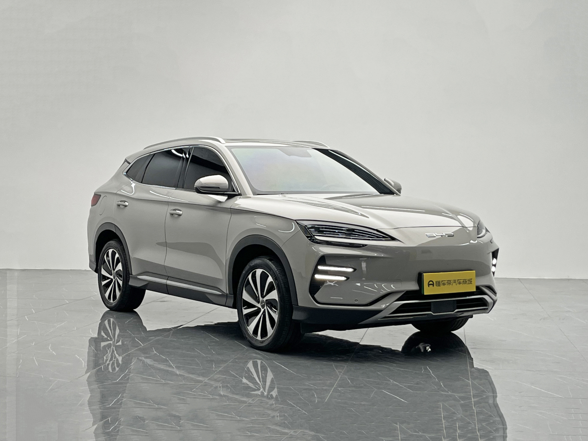 BYD Song Plus New Energy 2024 imagem de carro #8