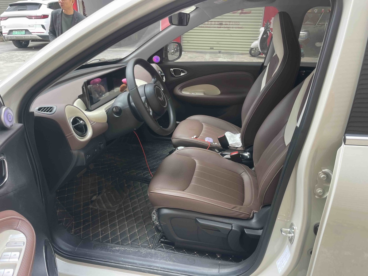 Wuling Binguo 2023 #8 Wuling Binguo 2023 immagine di auto #8