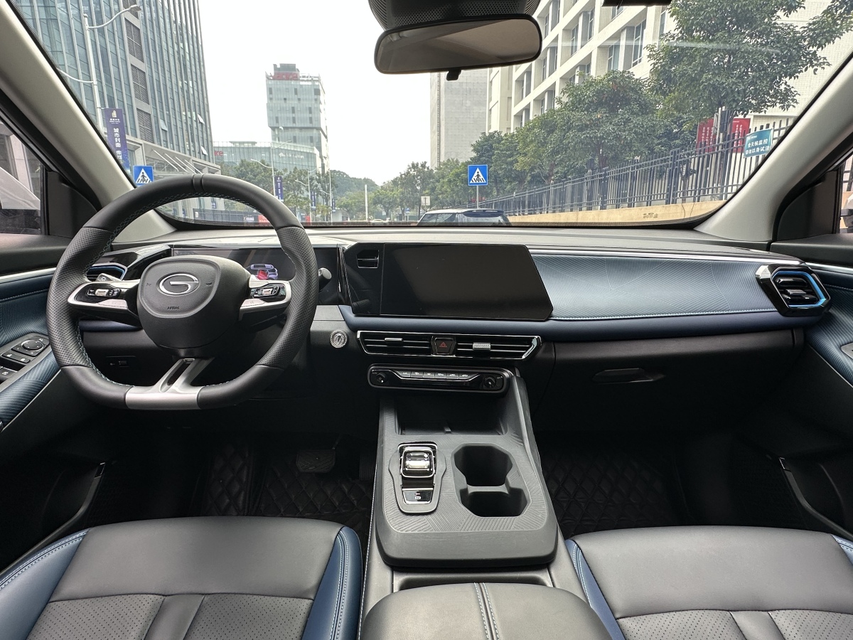 GAC Trumpchi 2025 car image #8
