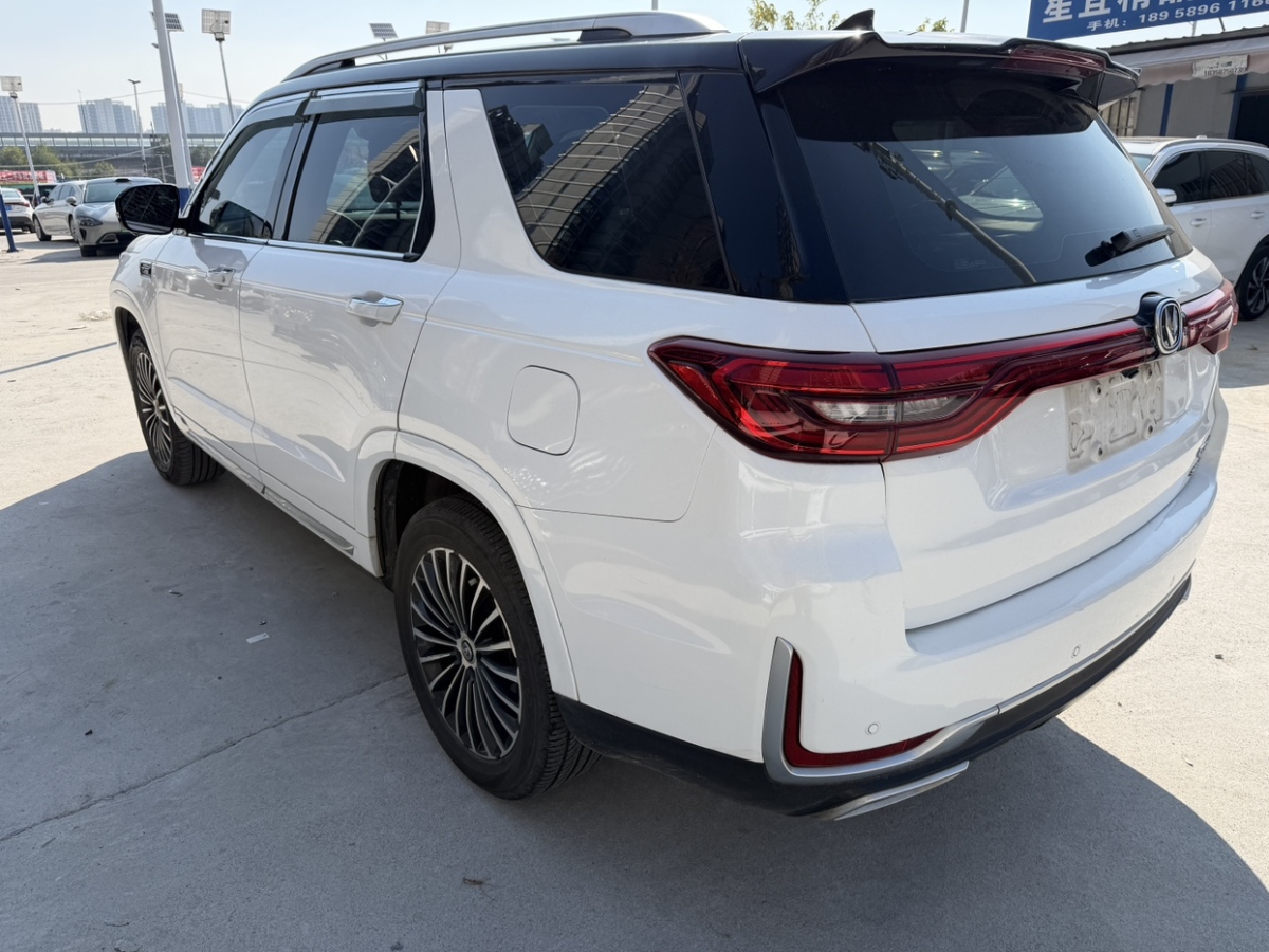 Changan CS95 2019 car image #8