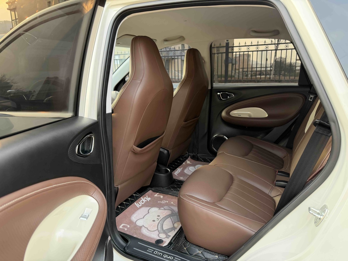 五菱汽车 五菱缤果 2023 汽车图片 #8