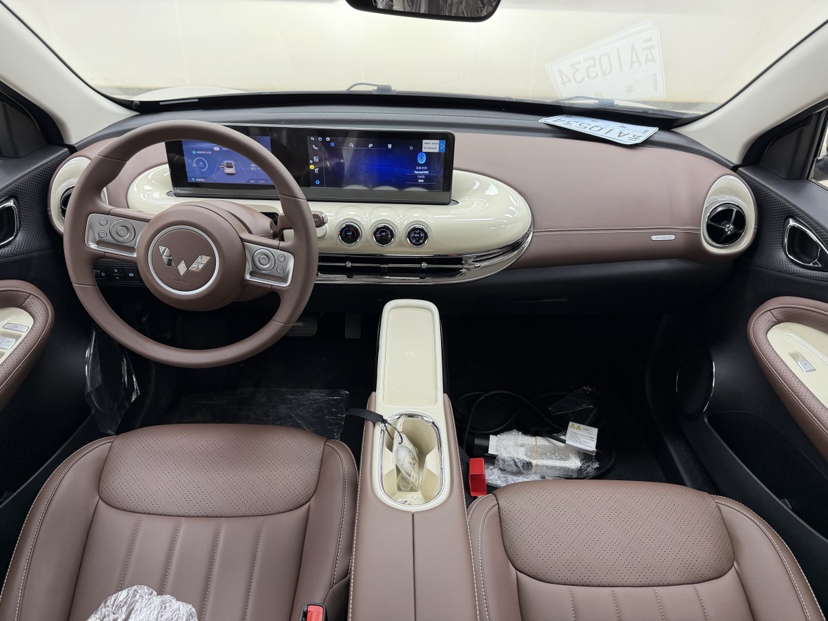 五菱汽车 五菱缤果 2025 汽车图片 #8