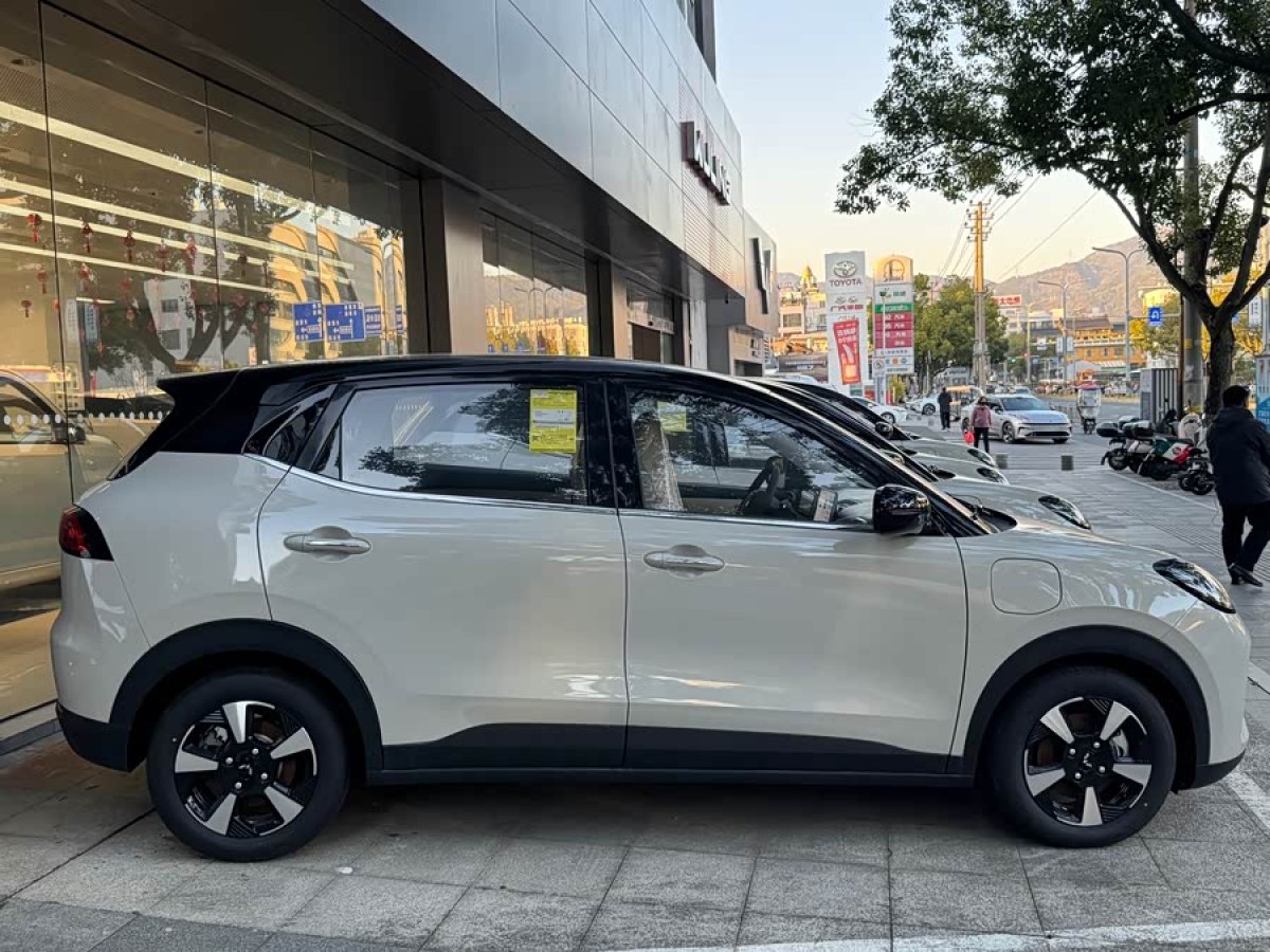 Wuling Binguo PLUS 2025 #8 Wuling Binguo PLUS 2025 immagine di auto #8