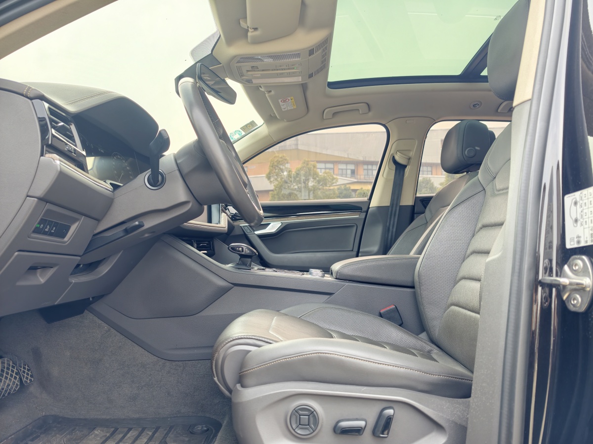 Volkswagen Touareg 2018 #8 Volkswagen Touareg 2018 immagine di auto #8
