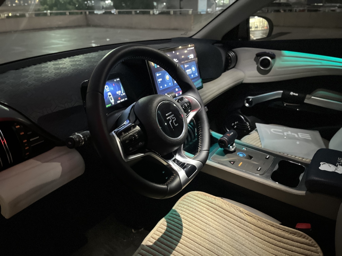 BYD Yuan Plus 2024 car image #8