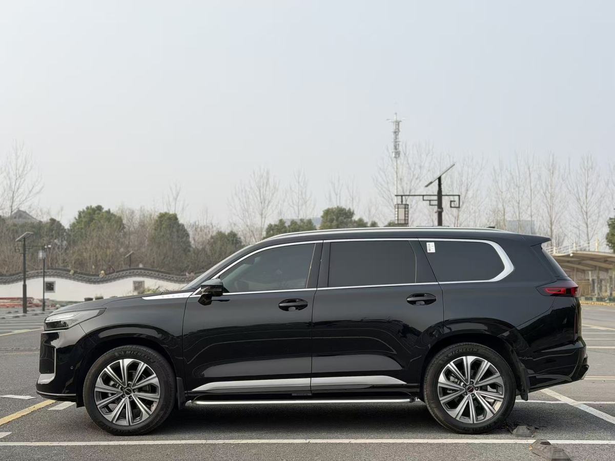 Exceed Lanyue 2024 car image #8