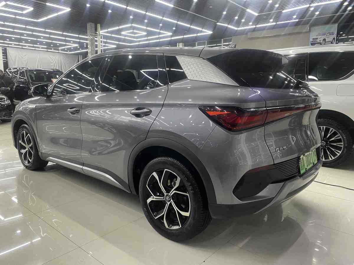 BYD Yuan Plus 2022 car image #8