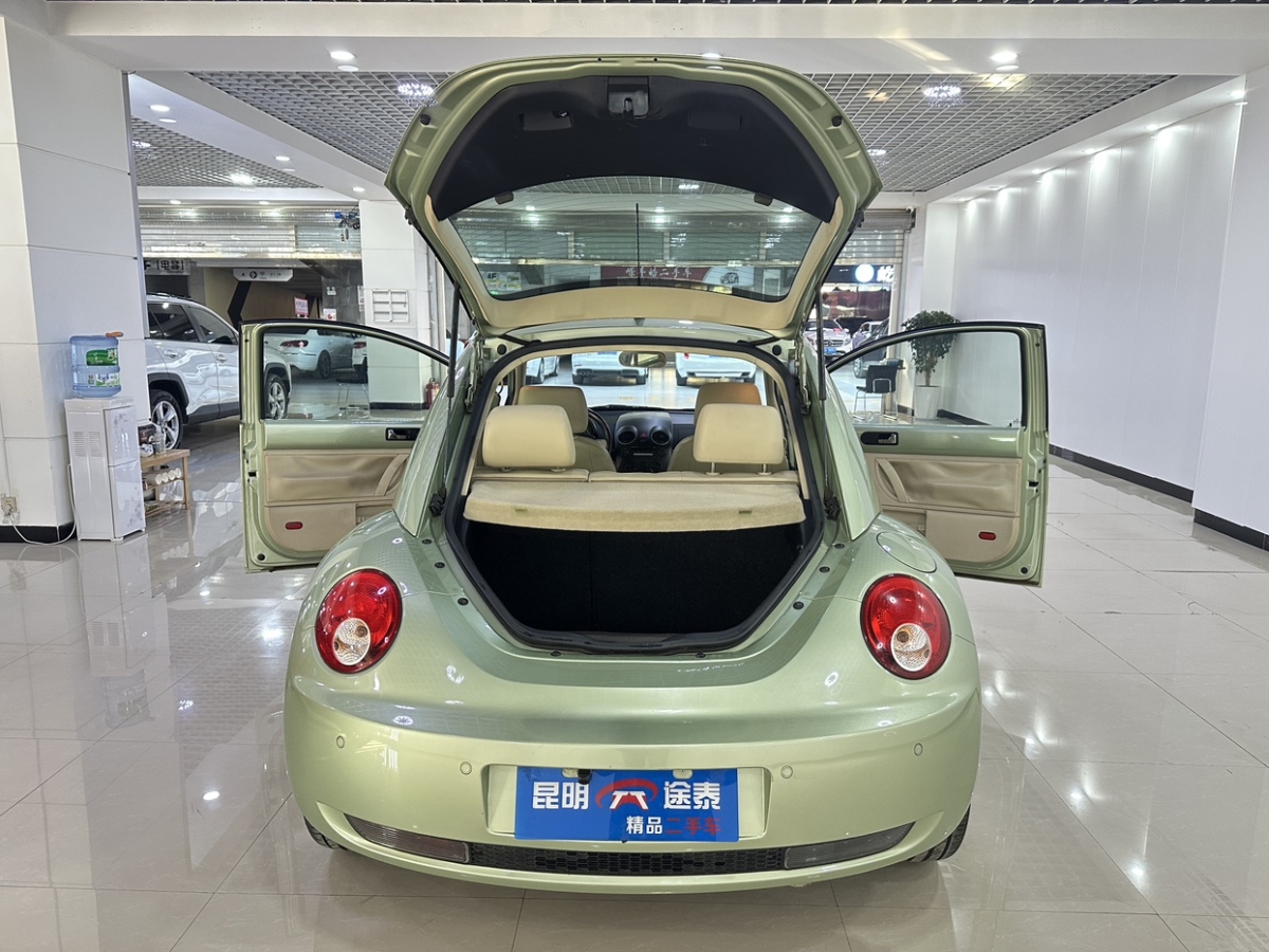 Volkswagen Beetle 2008 #8 Volkswagen Beetle 2008 car image #8