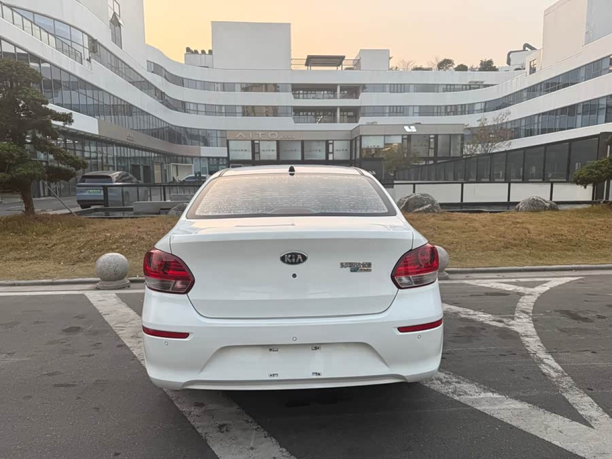 起亚 焕驰 2019 汽车图片 #8