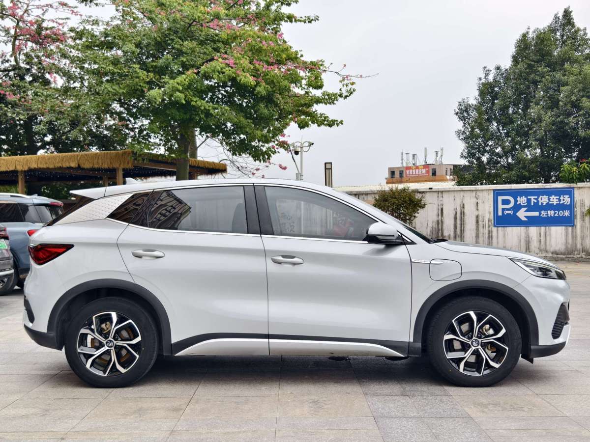 BYD Yuan Plus 2022 #8 BYD Yuan Plus 2022 car image #8