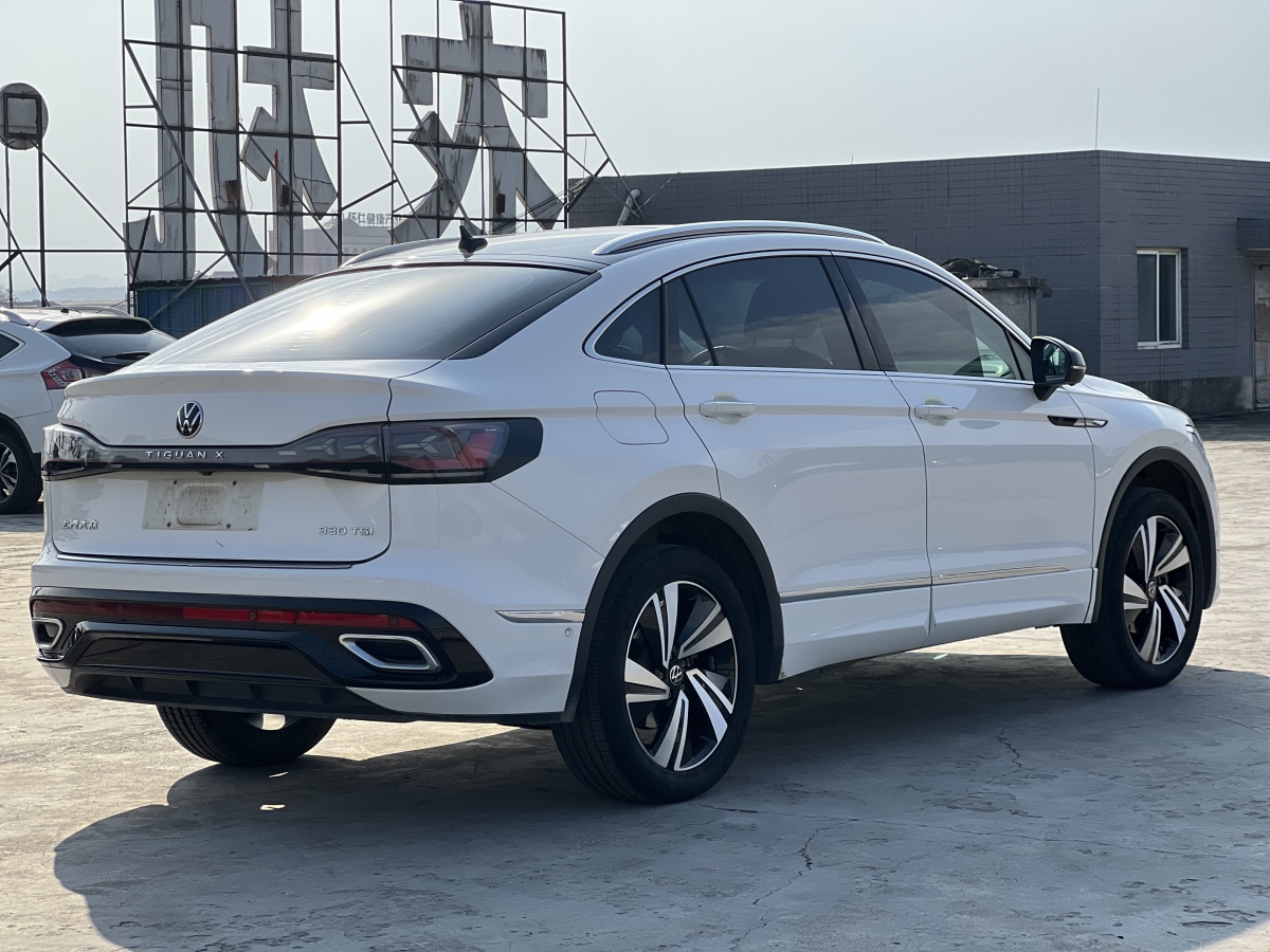 Volkswagen Tiguan X 2021 #8 Volkswagen Tiguan X 2021 car image #8
