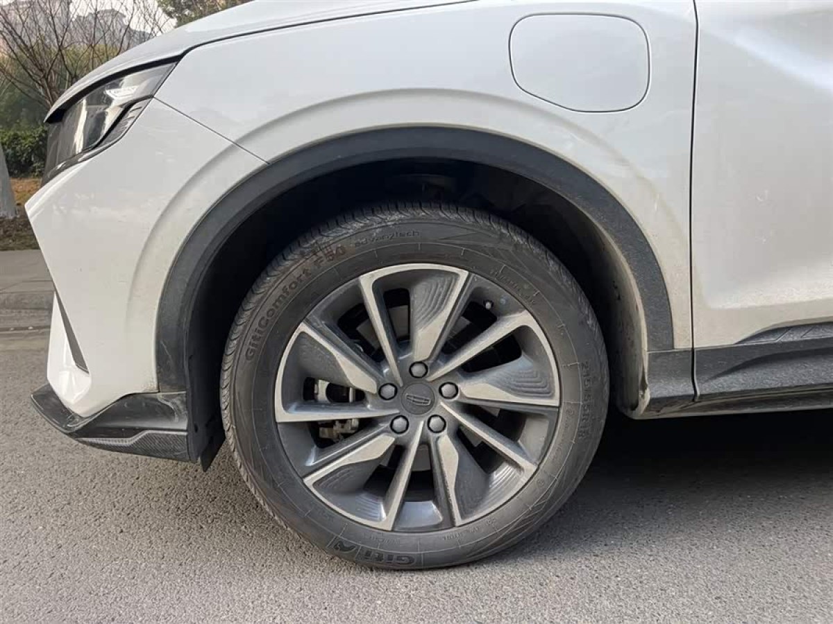 GEELY Coolray New Energy 2021 #8 GEELY Coolray New Energy 2021 immagine di auto #8