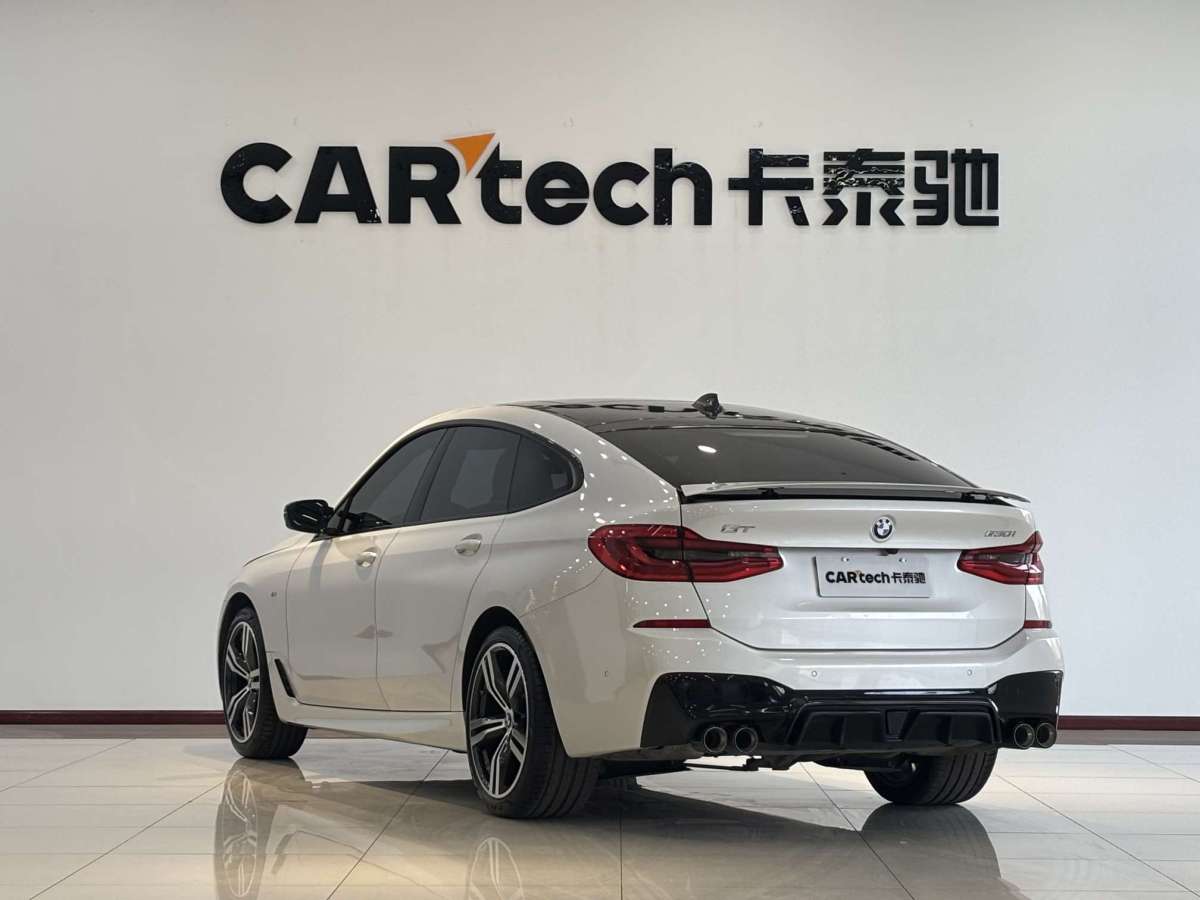 BMW 6 Series GT 2020 #8 BMW 6 Series GT 2020 car image #8