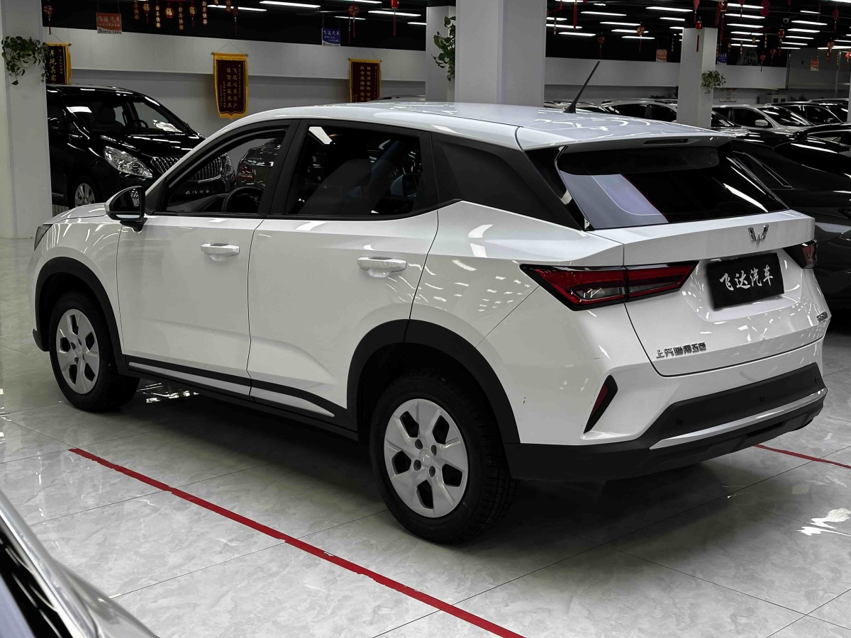 五菱汽车 五菱星驰 2023 汽车图片 #8