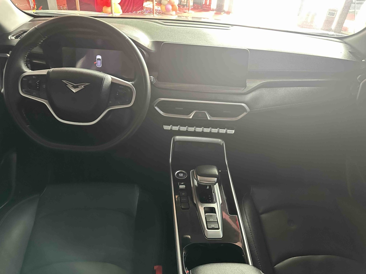 Kaiyi Showjet Pro 2025 imagen de coche #8