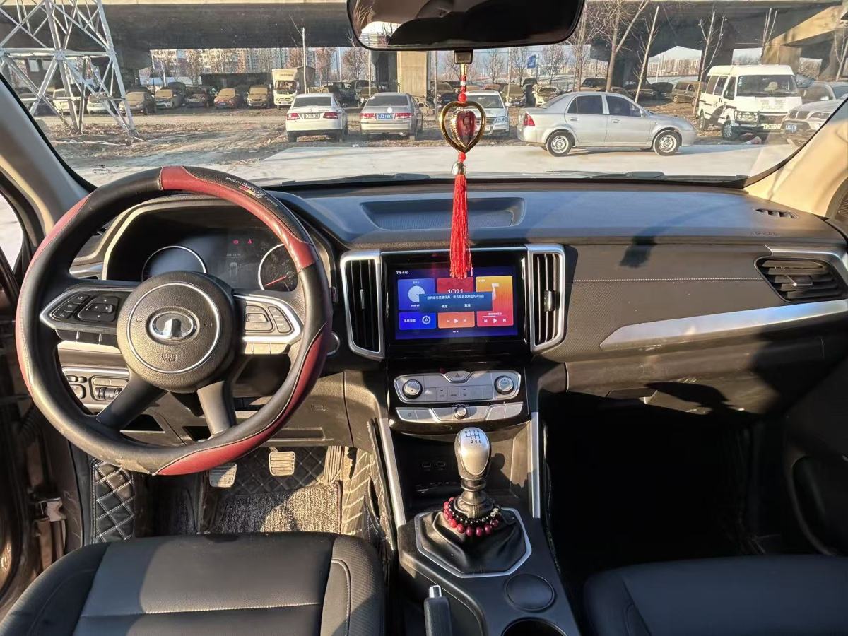 Great Wall Poer 2021 car image #8