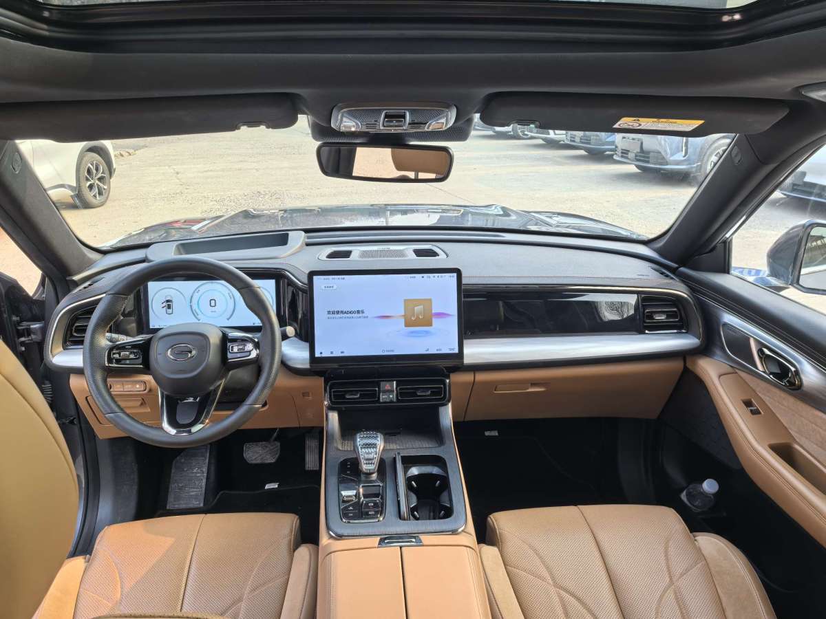 GAC Trumpchi ES9 2024 #8 GAC Trumpchi ES9 2024 immagine di auto #8