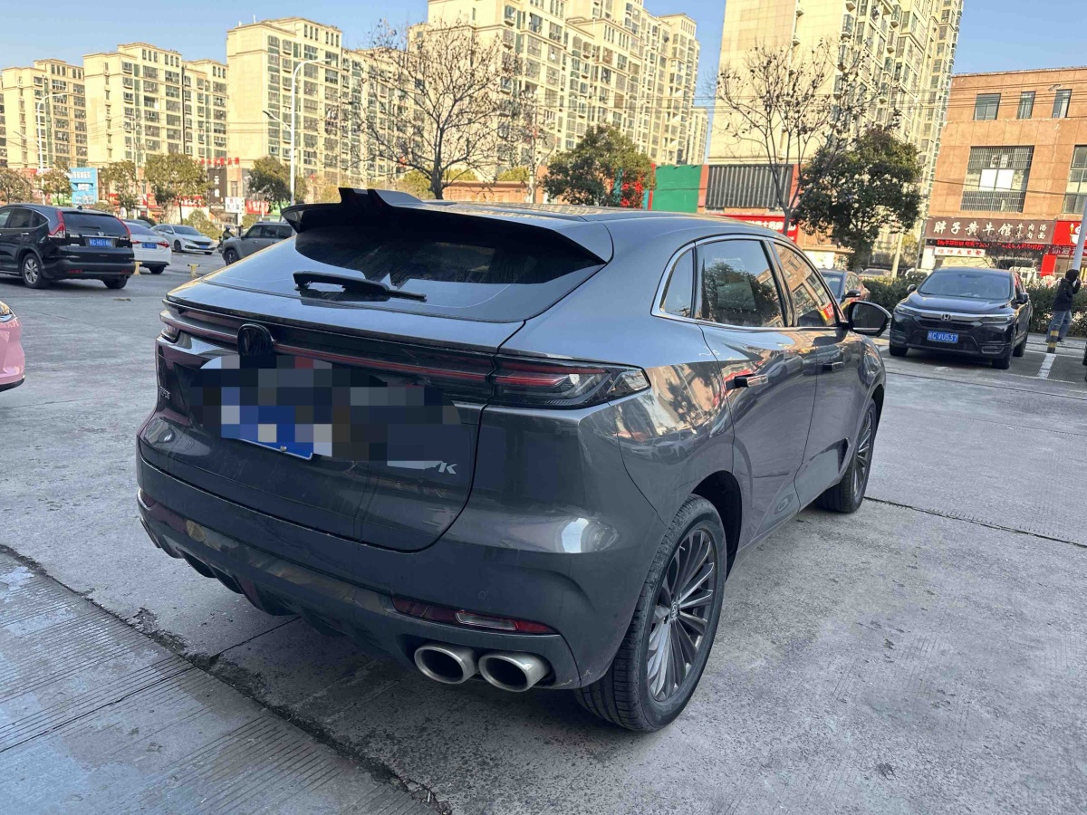 长安 长安UNI-K 2022 汽车图片 #8