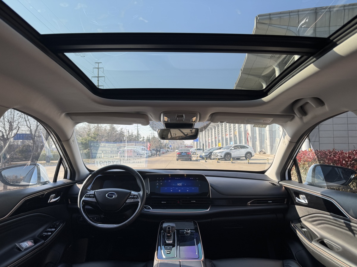 GAC 2019 #8 GAC 2019 car image #8