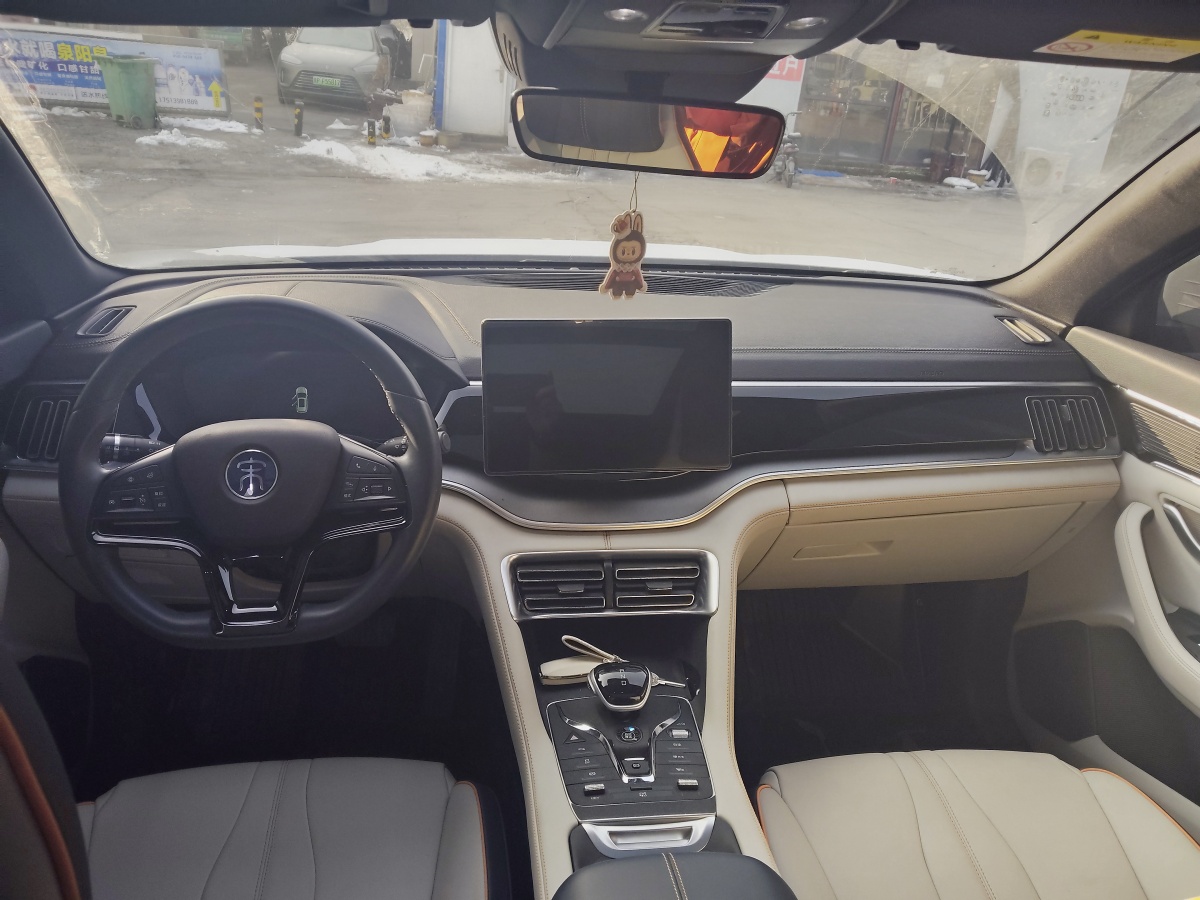 BYD Song Plus New Energy 2022 #8 BYD Song Plus New Energy 2022 car image #8