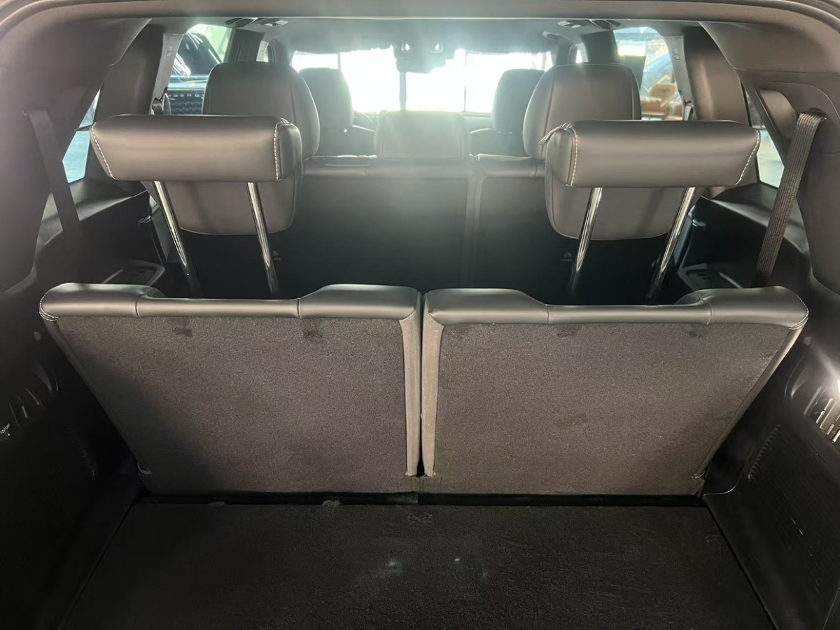 GAC Trumpchi GS8 2023 #8 GAC Trumpchi GS8 2023 car image #8