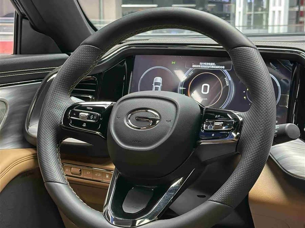 GAC Trumpchi ES9 2023 #8 GAC Trumpchi ES9 2023 car image #8