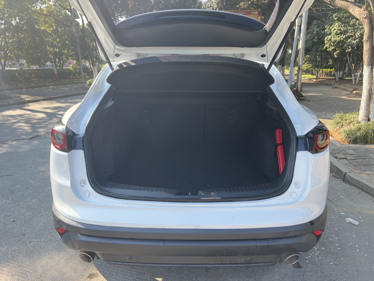 马自达 马自达CX-4 2020 汽车图片 #8