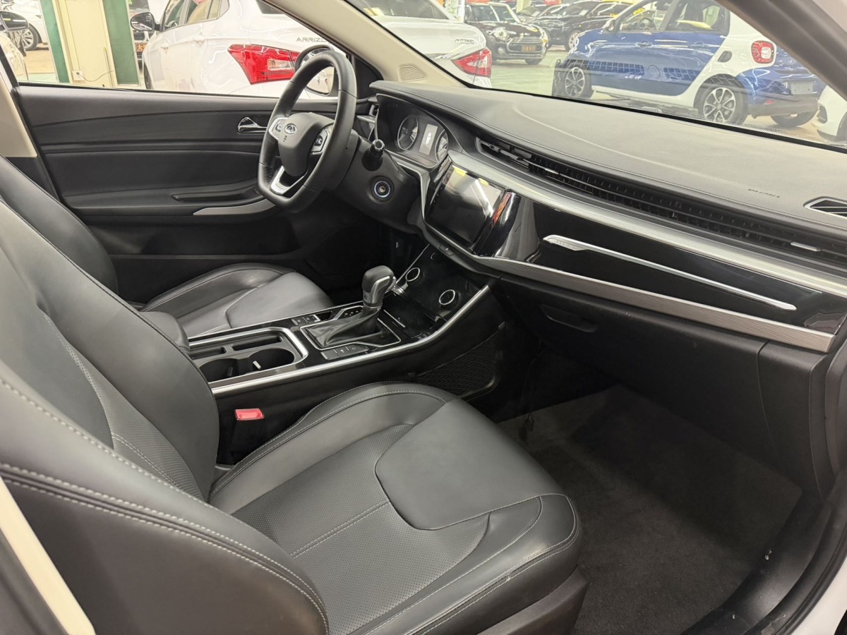 Chery 2021 #8 Chery 2021 car image #8