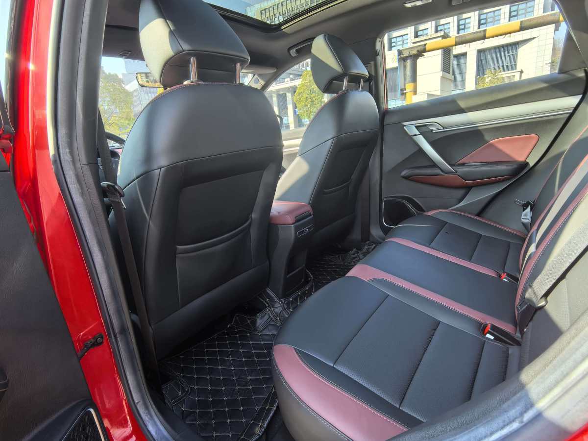 GEELY Coolray 2020 #8 GEELY Coolray 2020 car image #8