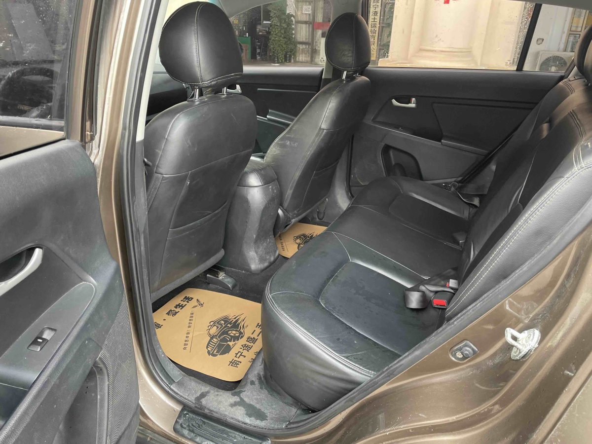 Kia 2013 #8 Kia 2013 car image #8
