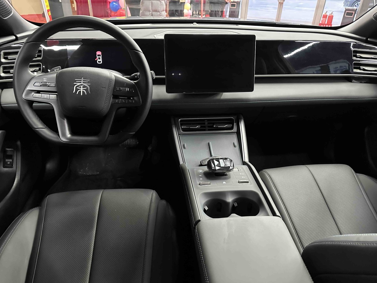 BYD Qin L 2025 #8 BYD Qin L 2025 car image #8