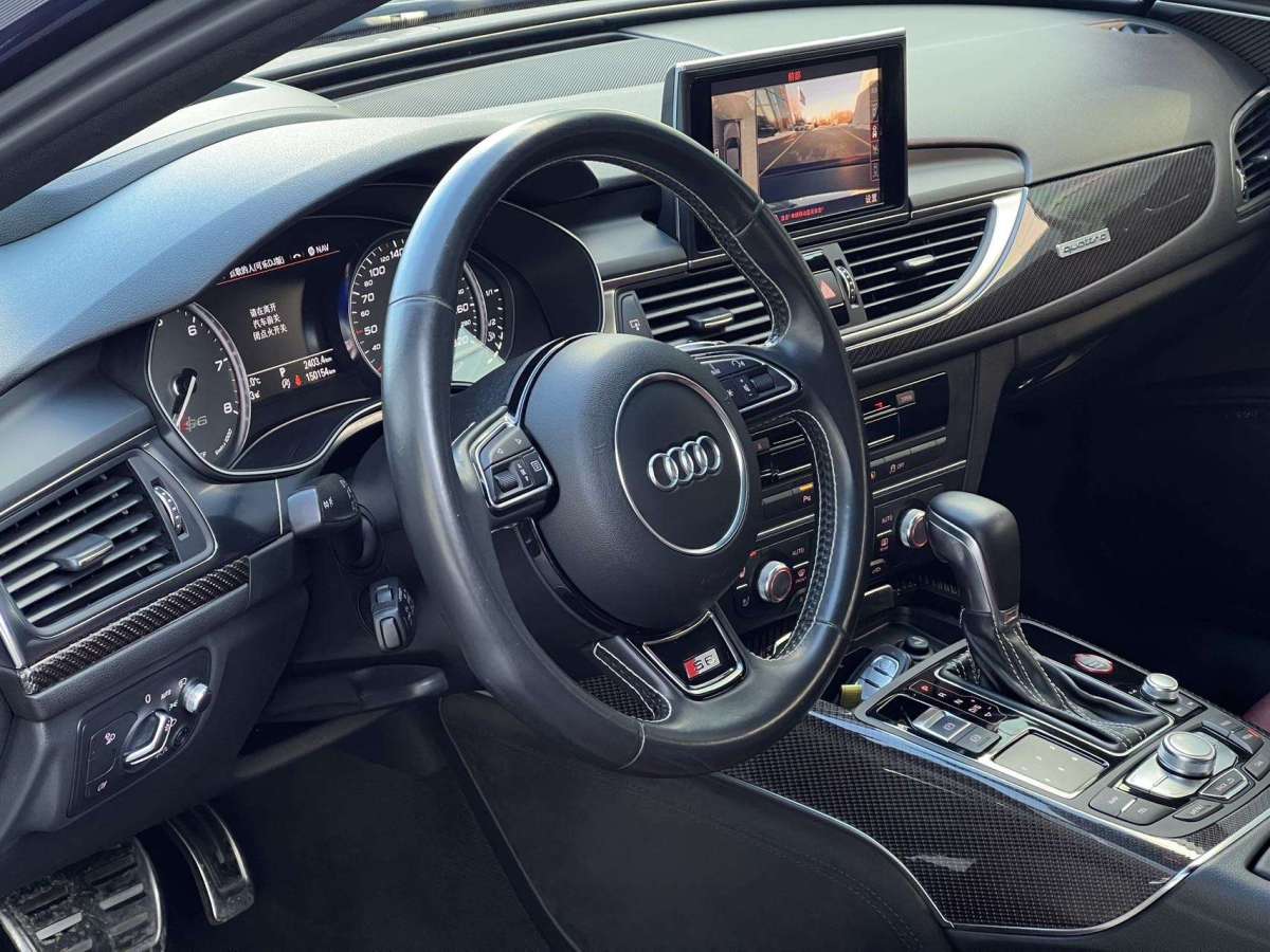 Audi S6 2018 #8 Audi S6 2018 car image #8