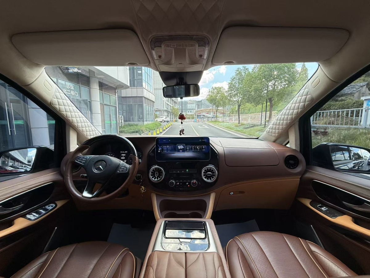 Mercedes-Benz Vito 2021 #8 Mercedes-Benz Vito 2021 car image #8