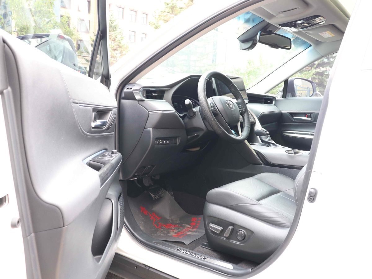 Toyota Harrier 2023 #8 Toyota Harrier 2023 car image #8