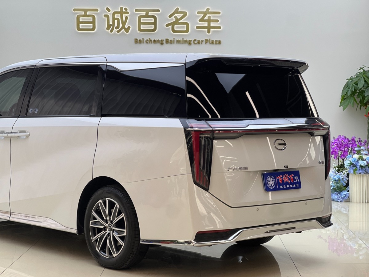 GAC Trumpchi M8 2024 car image #8