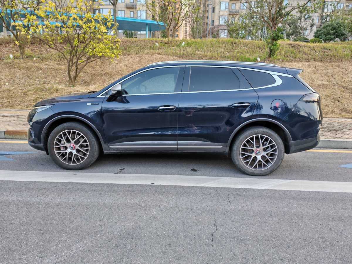 Denza X 2021 #8 Denza X 2021 car image #8