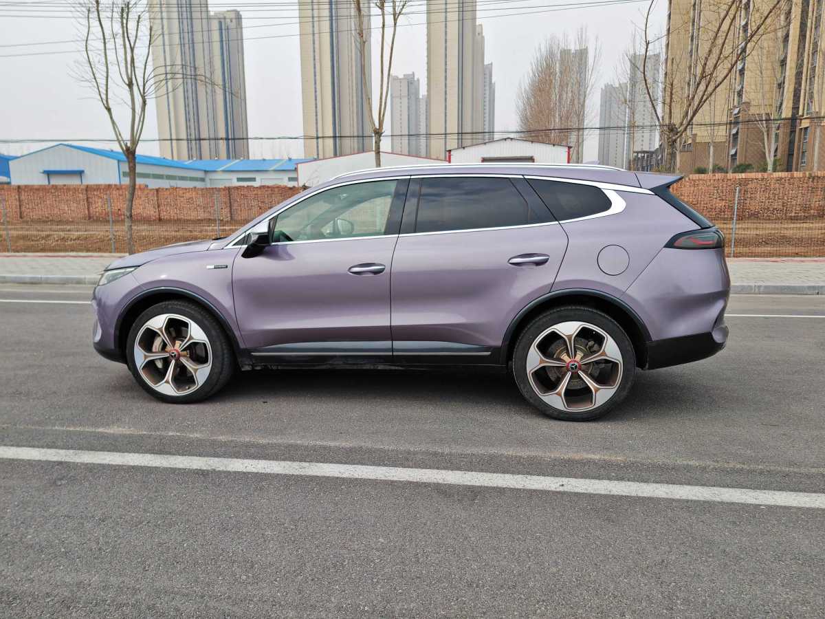 Denza X 2020 imagem de carro #8