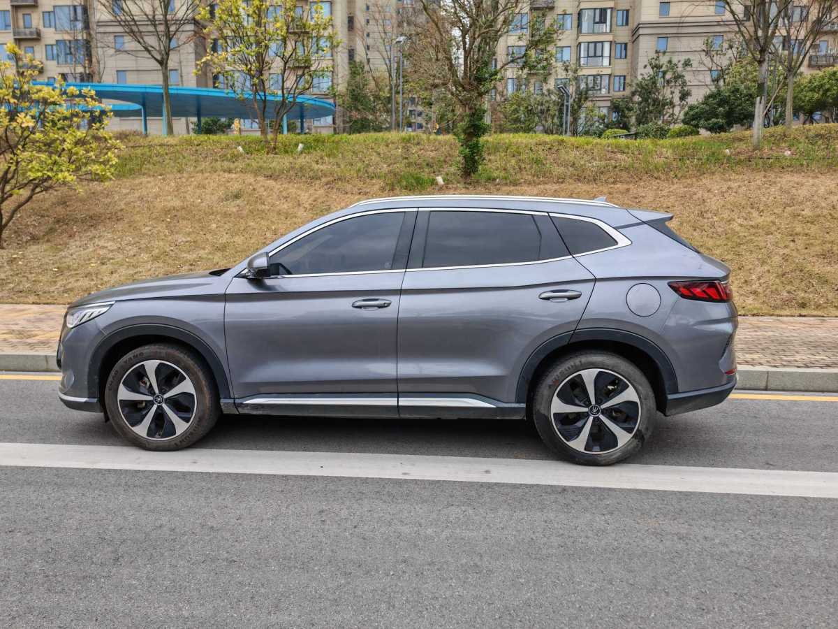 BYD Song Plus New Energy 2021 car image #8