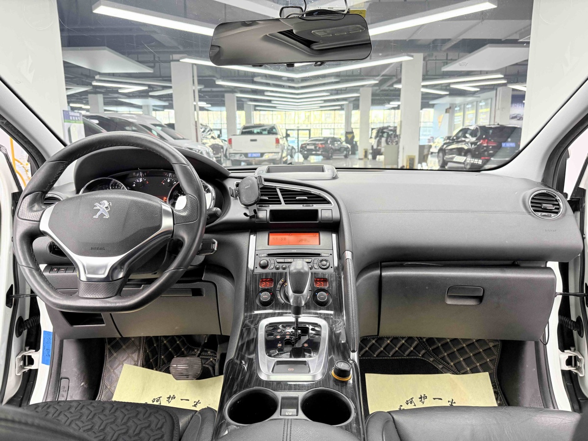 标致 标致3008 2013 汽车图片 #8