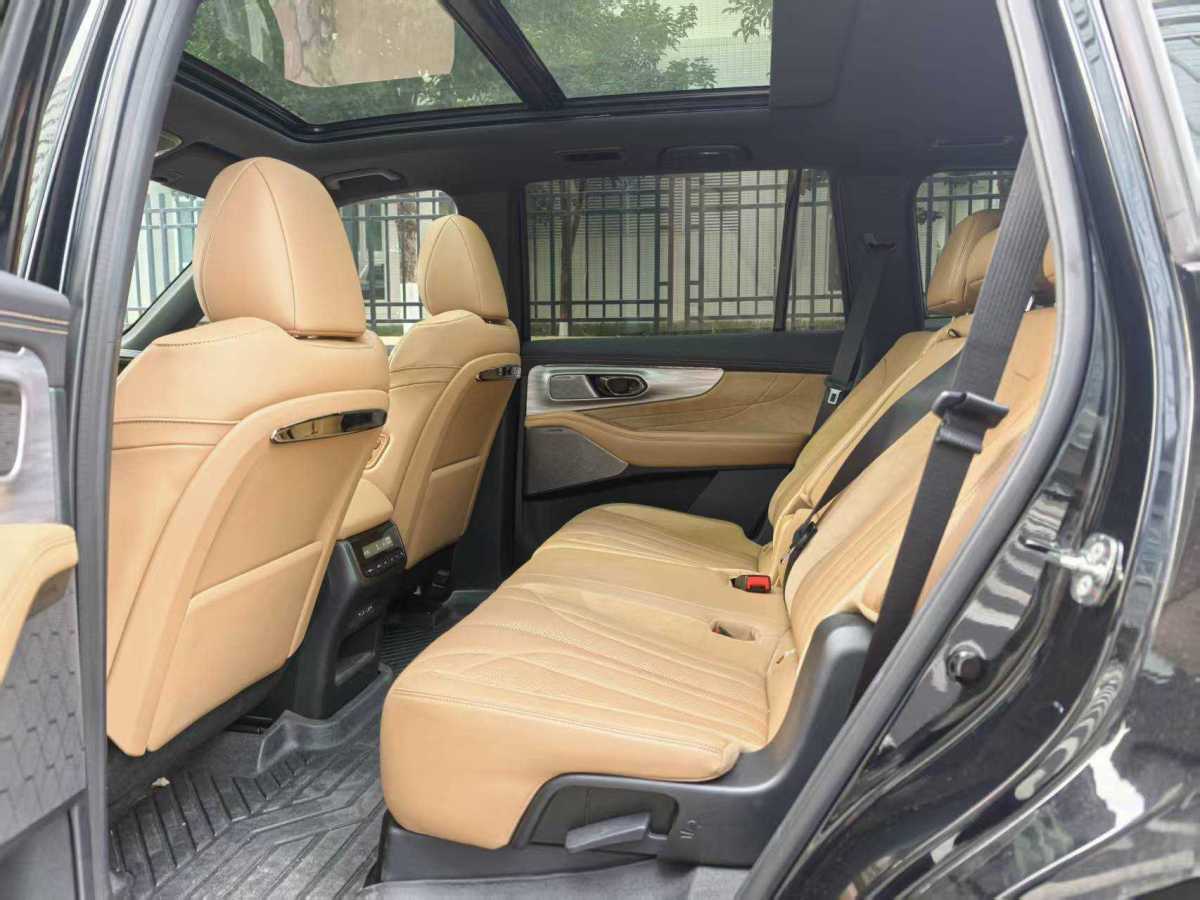 GAC Trumpchi ES9 2023 car image #8