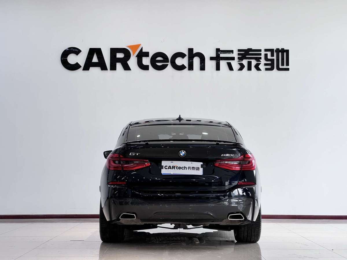 BMW 6 Series GT 2021 #8 BMW 6 Series GT 2021 car image #8