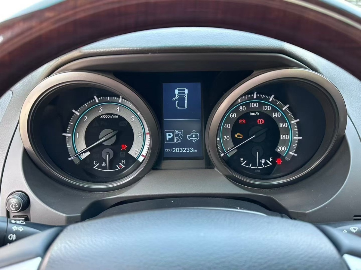 Toyota Land Cruiser Prado 2013 #8 Toyota Land Cruiser Prado 2013 car image #8