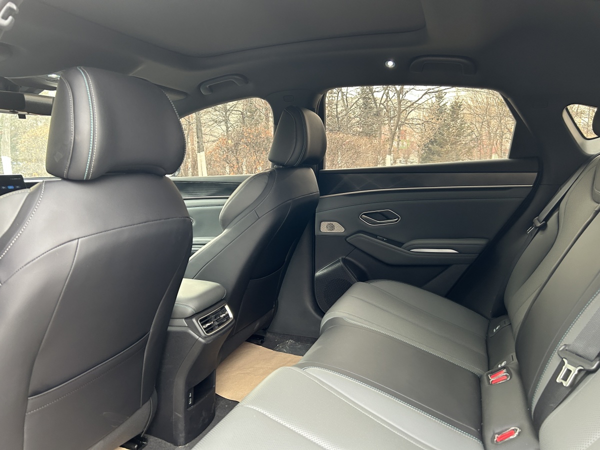 BYD Qin L 2024 car image #8