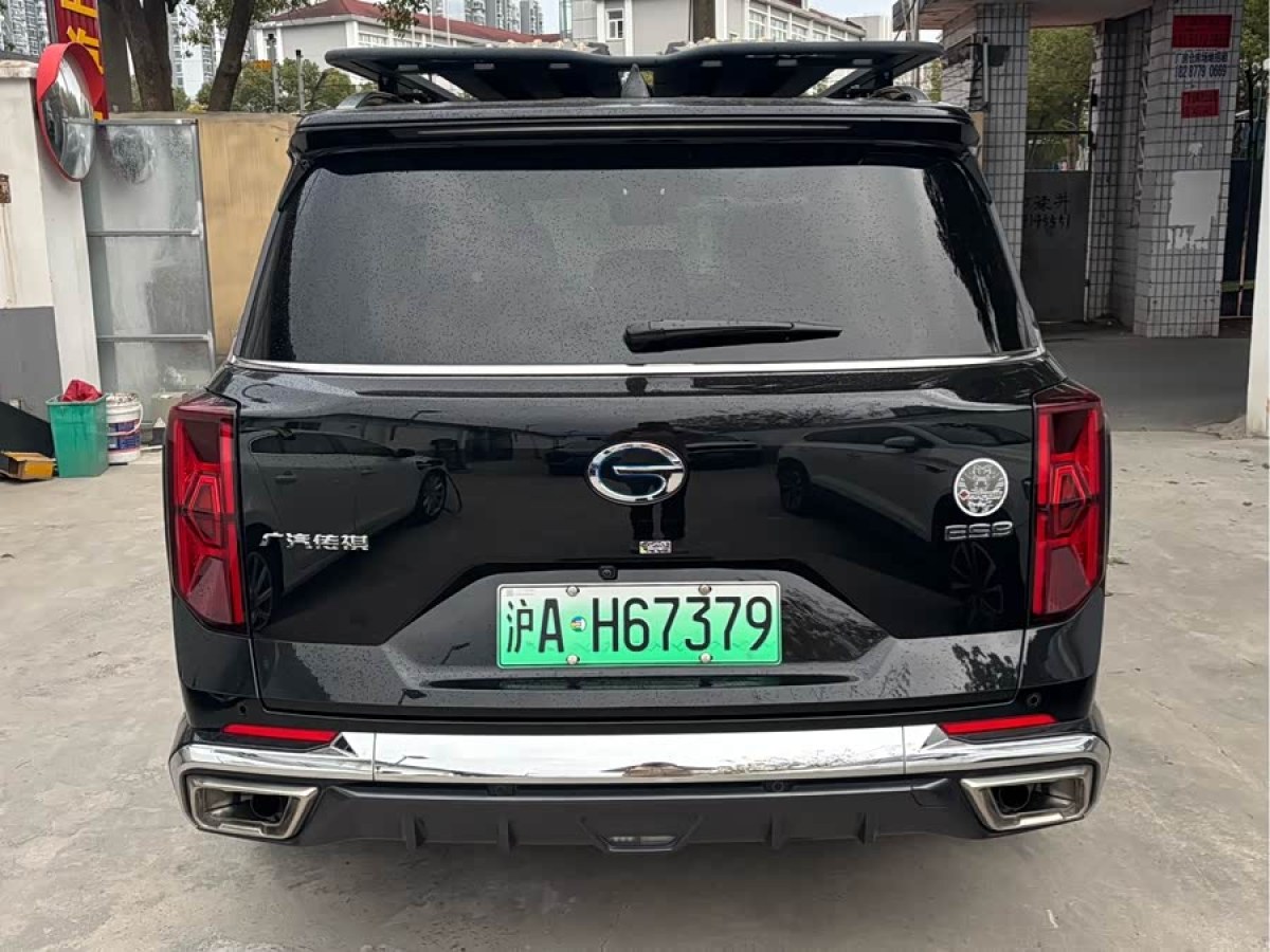 GAC Trumpchi ES9 2023 car image #8