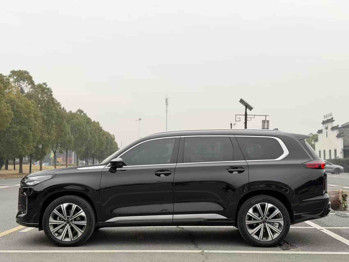 Exceed Lanyue 2023 imagem de carro #8